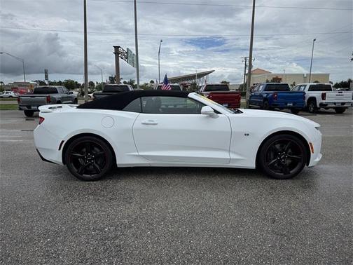 2016 Chevrolet Camaro 2SS
