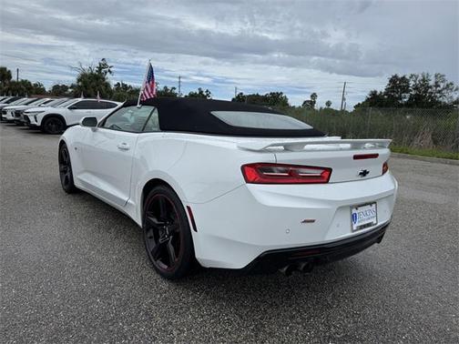 2016 Chevrolet Camaro 2SS