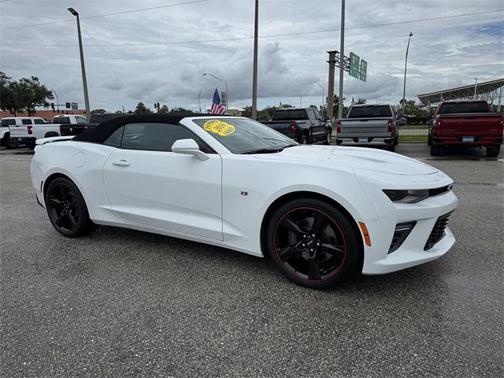 2016 Chevrolet Camaro 2SS