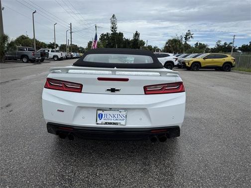 2016 Chevrolet Camaro 2SS