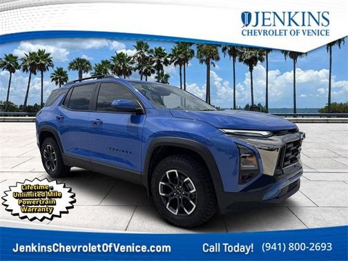 2026 Chevrolet Equinox FWD ACTIV