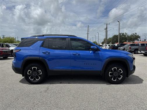 2026 Chevrolet Equinox FWD ACTIV