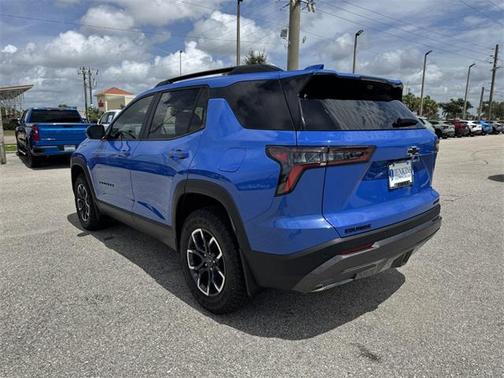 2026 Chevrolet Equinox FWD ACTIV