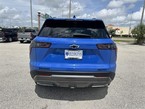 2026 Chevrolet Equinox FWD ACTIV