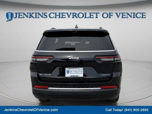 2022 Jeep Grand Cherokee L Limited