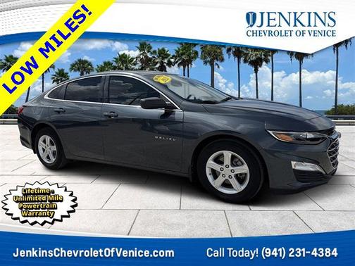 2021 Chevrolet Malibu 1LS
