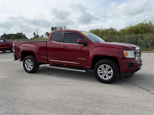 2020 GMC Canyon SLE