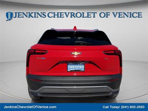 2024 Chevrolet Blazer EV eAWD LT