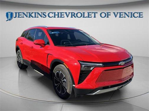 2024 Chevrolet Blazer EV eAWD LT