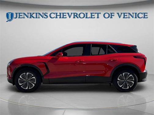2024 Chevrolet Blazer EV eAWD LT