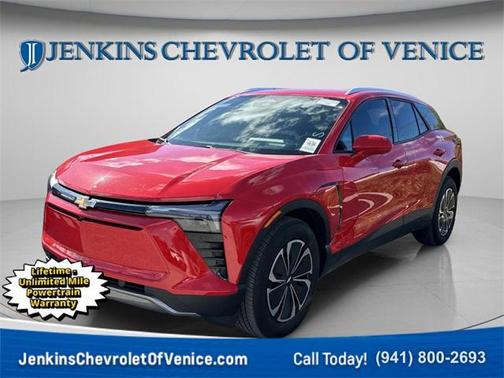 2024 Chevrolet Blazer EV eAWD LT