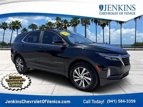 2023 Chevrolet Equinox 1LT