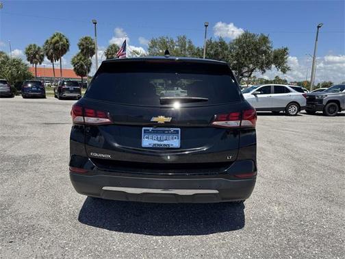 2023 Chevrolet Equinox 1LT