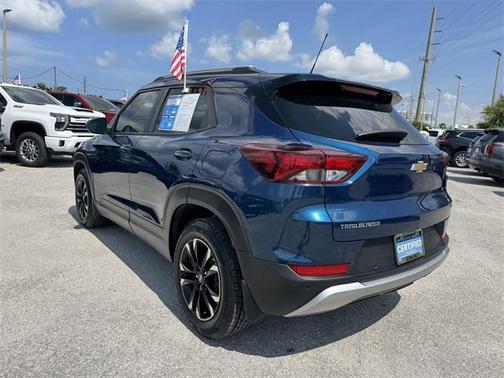 2021 Chevrolet Trailblazer LT