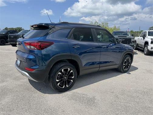 2021 Chevrolet Trailblazer LT