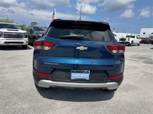 2021 Chevrolet Trailblazer LT