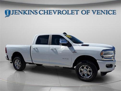 2024 RAM 2500 Laramie Crew Cab 4x4 6'4' Box