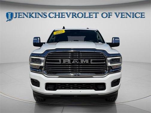 2024 RAM 2500 Laramie Crew Cab 4x4 6'4' Box