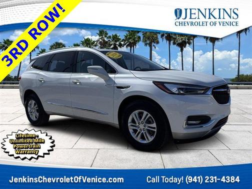 2020 Buick Enclave FWD Essence
