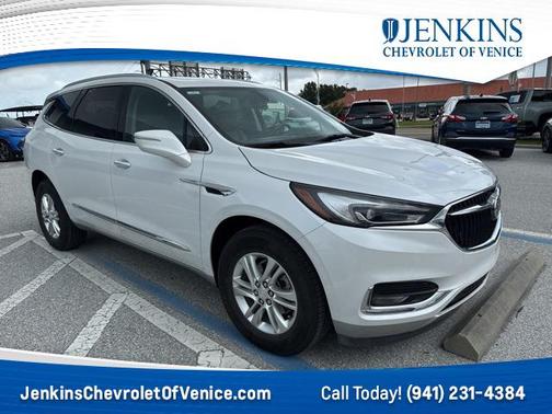 2020 Buick Enclave FWD Essence