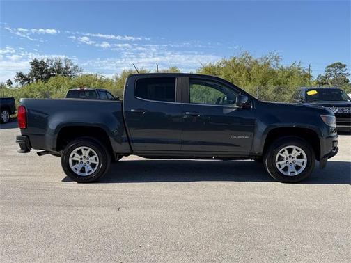 2019 Chevrolet Colorado LT