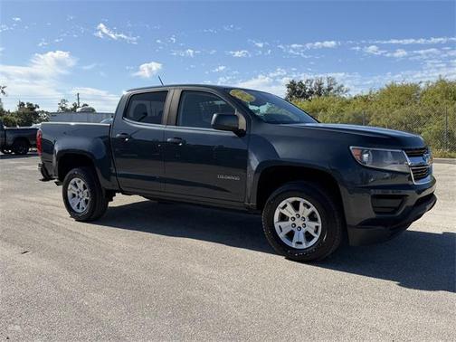 2019 Chevrolet Colorado LT