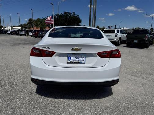2019 Chevrolet Malibu 1LS