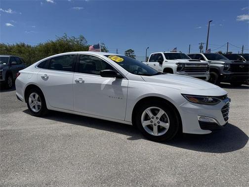 2019 Chevrolet Malibu 1LS
