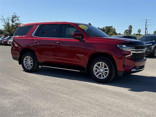 2023 Chevrolet Tahoe LS