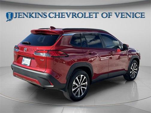 2023 Toyota Corolla Cross XLE