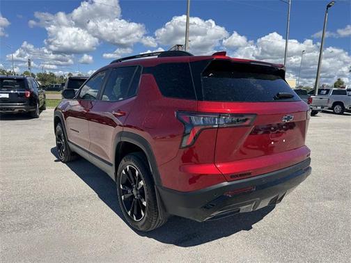 2026 Chevrolet Equinox FWD RS