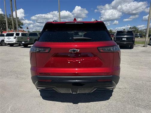 2026 Chevrolet Equinox FWD RS