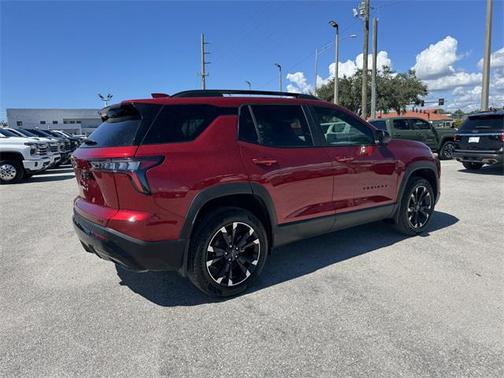 2026 Chevrolet Equinox FWD RS