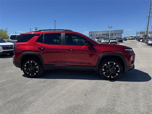 2026 Chevrolet Equinox FWD RS