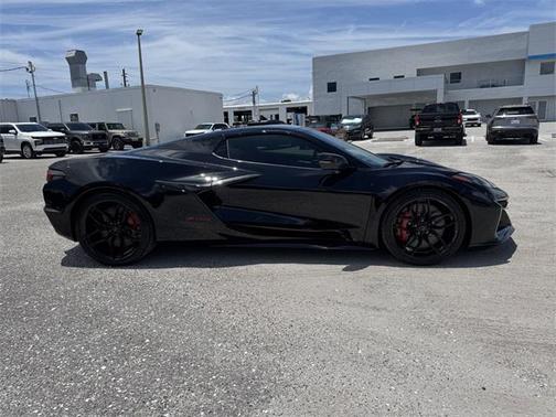 2025 Chevrolet Corvette Z06