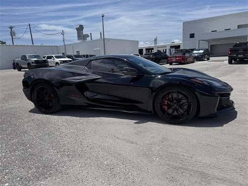 2025 Chevrolet Corvette Z06