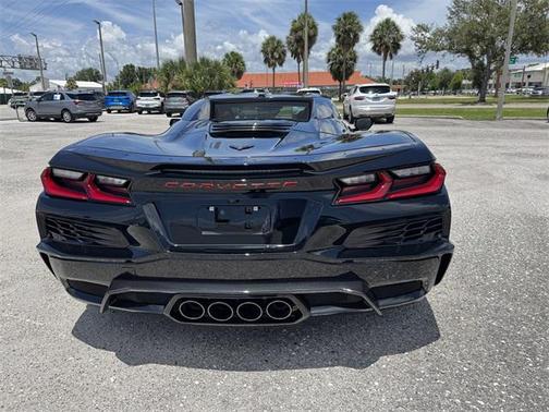 2025 Chevrolet Corvette Z06