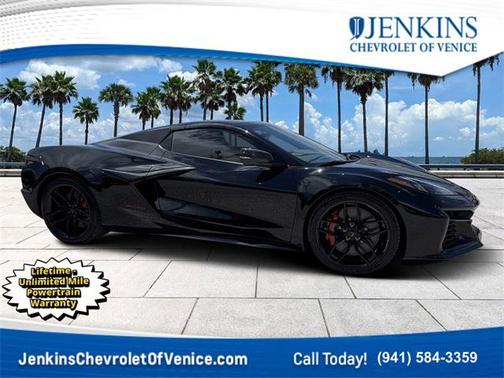 2025 Chevrolet Corvette Z06