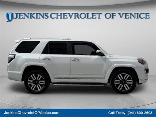 2016 Toyota 4Runner Limited