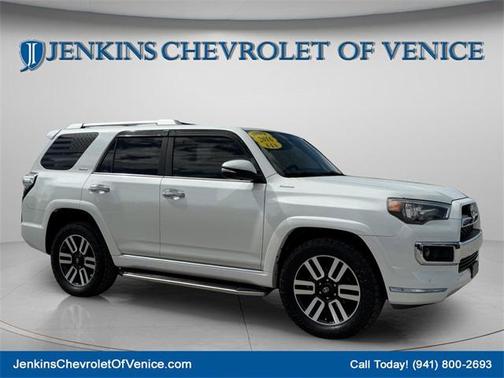 2016 Toyota 4Runner Limited