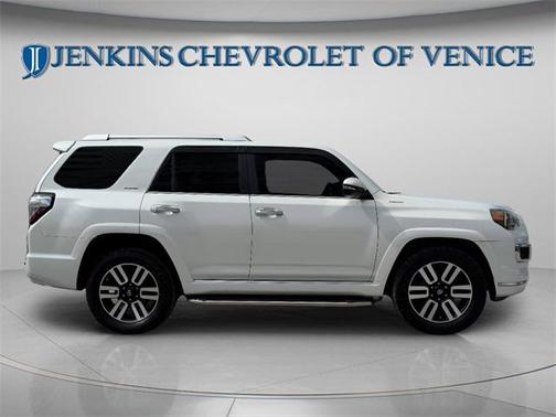 2016 Toyota 4Runner Limited