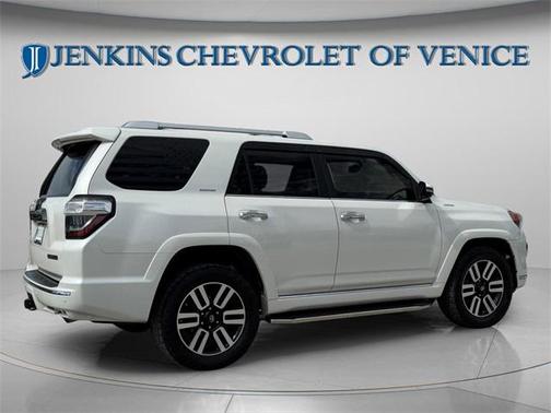 2016 Toyota 4Runner Limited