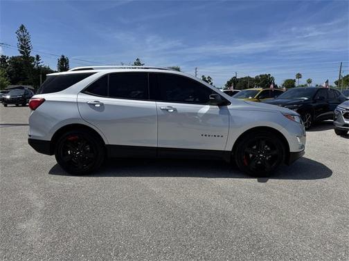 2021 Chevrolet Equinox Premier w/1LZ