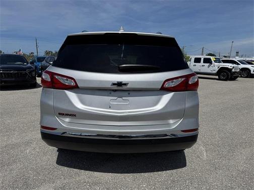 2021 Chevrolet Equinox Premier w/1LZ