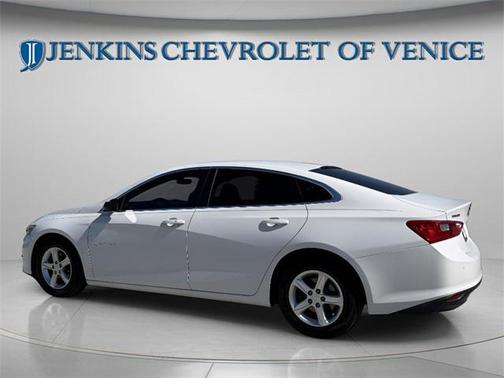 2021 Chevrolet Malibu 1LS