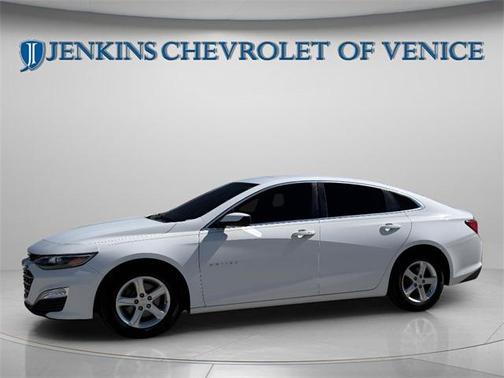 2021 Chevrolet Malibu 1LS