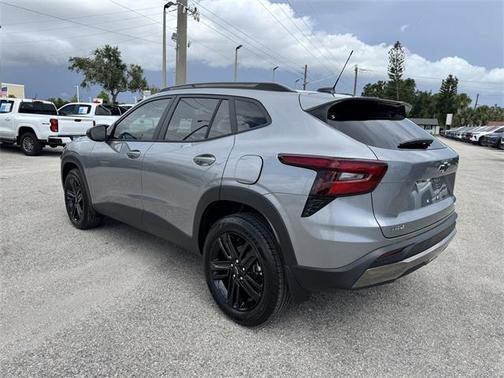 2025 Chevrolet Trax FWD ACTIV