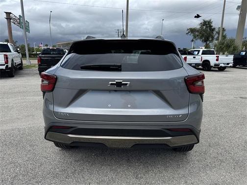 2025 Chevrolet Trax FWD ACTIV