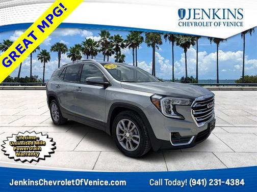 2024 GMC Terrain SLT