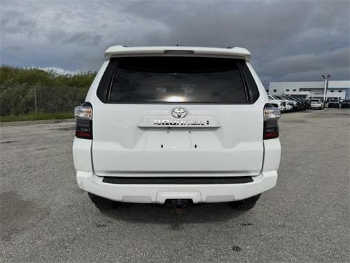 2021 Toyota 4Runner SR5